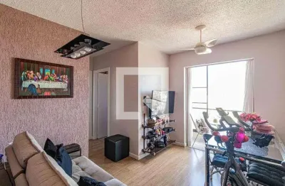 Apartamento para Aluguel - Jardim Jussara, 2 Quartos,  50 m² - São Paulo