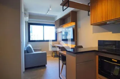 Apartamento para Aluguel - Boa Vista, 1 Quarto,  29 m² - Porto Alegre