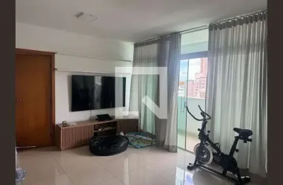Apartamento para Aluguel - Buritis, 3 Quartos,  108 m² - Belo Horizonte