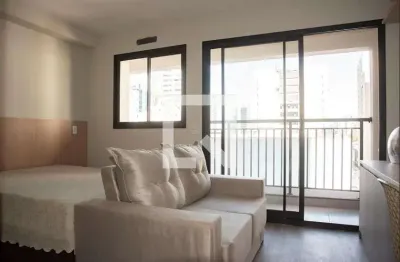 Kitnet / Stúdio para Aluguel - Saúde, 1 Quarto,  26 m² - São Paulo
