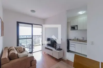 Apartamento com 2 quartos para alugar na Avenida Franz Voegeli, Centro, Osasco