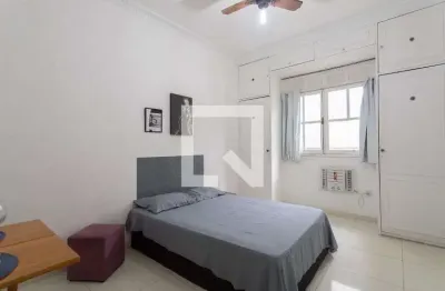 Kitnet / Stúdio para Aluguel - Catete, 1 Quarto,  28 m² - Rio de Janeiro
