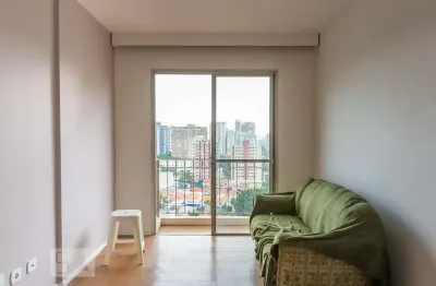 Apartamento para Aluguel - Vila Clementino, 1 Quarto,  50 m² - São Paulo