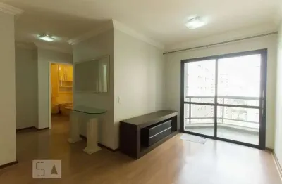 Apartamento para Aluguel - Bosque da Saúde, 3 Quartos,  80 m² - São Paulo