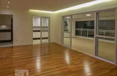 Apartamento para Aluguel - Vila Mariana, 3 Quartos,  181 m² - São Paulo