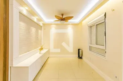 Apartamento para Aluguel - Bosque da Saúde, 2 Quartos,  86 m² - São Paulo