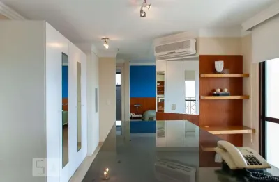 Kitnet / Stúdio para Aluguel - Vila Olímpia, 1 Quarto,  52 m² - São Paulo