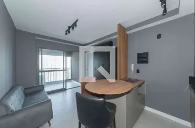 Apartamento para Aluguel - Jabaquara, 1 Quarto,  35 m² - São Paulo
