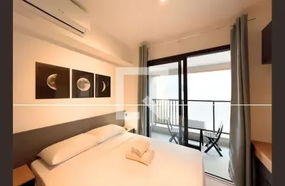 Apartamento para Aluguel - Chácara Inglesa, 1 Quarto,  29 m² - São Paulo