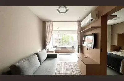 Apartamento para Aluguel - Paraíso, 1 Quarto,  44 m² - São Paulo
