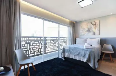 Kitnet / Stúdio para Aluguel - Água Fria, 1 Quarto,  28 m² - São Paulo