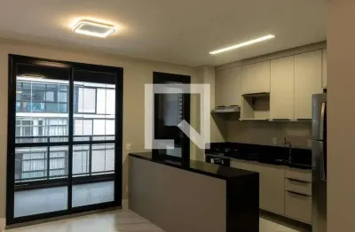 Apartamento para Aluguel - Pinheiros, 1 Quarto,  52 m² - São Paulo