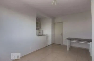 Apartamento para Aluguel - Vila Monte Alegre, 2 Quartos,  49 m² - Ribeirão Preto