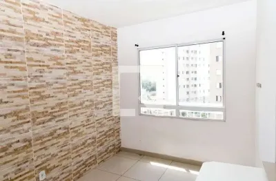 Apartamento para Aluguel - Vila Nogueira, 2 Quartos,  44 m² - Diadema