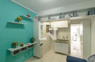 Apartamento para Aluguel - Centro, 1 Quarto,  34 m² - São Paulo