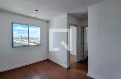 Apartamento para Aluguel - Ipiranga, 2 Quartos,  36 m² - São Paulo