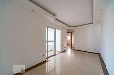 Apartamento para Aluguel - Jardim, 2 Quartos,  50 m² - Santo André
