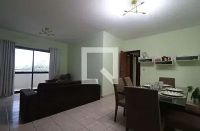 Apartamento para Aluguel - Vila Virginia, 3 Quartos,  110 m² - Ribeirão Preto