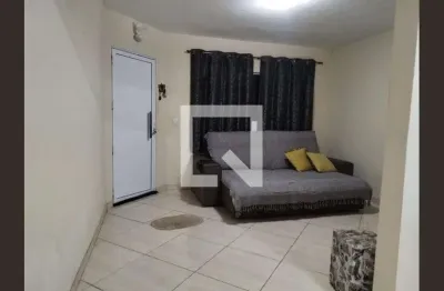 Casa para Aluguel - Parque Gabriel, 2 Quartos,  78 m² - Hortolândia