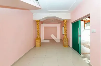 Casa para Aluguel - Barroca, 2 Quartos,  130 m² - Belo Horizonte