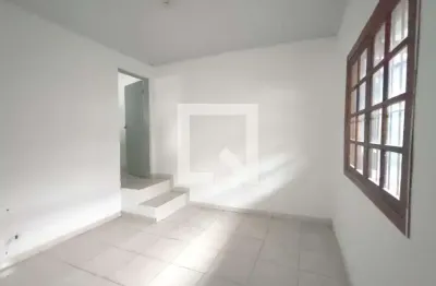 Casa para Aluguel - Olímpico, 1 Quarto,  70 m² - São Caetano do Sul