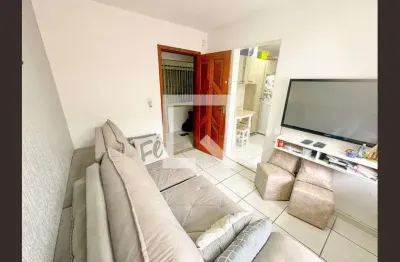 Apartamento para Aluguel - Praia Comprida, 2 Quartos,  55 m² - São José