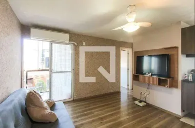 Apartamento com 2 quartos para alugar na Rua Camboatás, Igara, Canoas