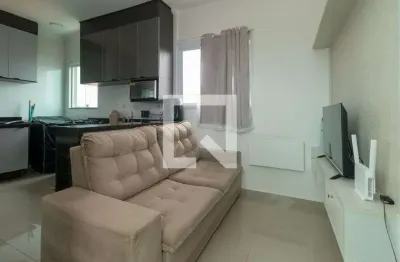 Apartamento para Aluguel - Vila Antonieta, 2 Quartos,  42 m² - São Paulo