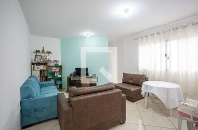 Apartamento para Aluguel - Vila Sul Americanan, 2 Quartos,  100 m² - Carapicuíba
