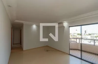 Apartamento para Aluguel - Jardim Sao Carlos, 3 Quartos,  85 m² - Sumaré