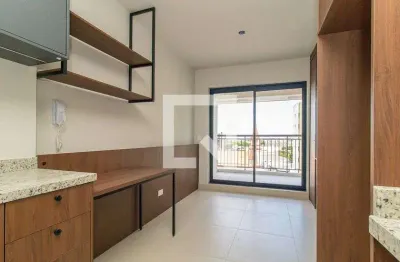 Kitnet / Stúdio para Aluguel - Portão, 1 Quarto,  25 m² - Curitiba