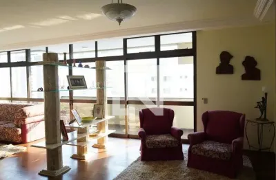 Apartamento para Aluguel - Jardim Anália Franco, 4 Quartos,  370 m² - São Paulo
