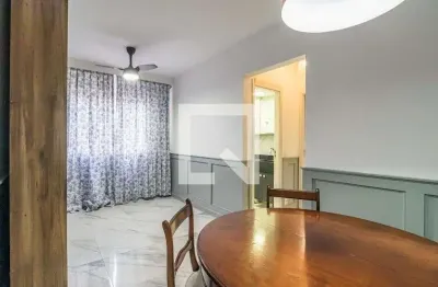 Apartamento para Aluguel - Centro, 2 Quartos,  51 m² - Barueri