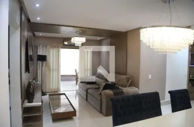 Apartamento para Aluguel - Canto do Forte, 3 Quartos,  130 m² - Praia Grande