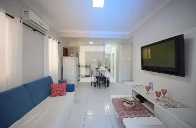 Casa / Sobrado em Condomínio para Aluguel - Barra da Lagoa, 3 Quartos,  80 m² - Florianópolis