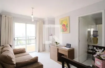 Apartamento para Aluguel - Tatuapé, 2 Quartos,  60 m² - São Paulo