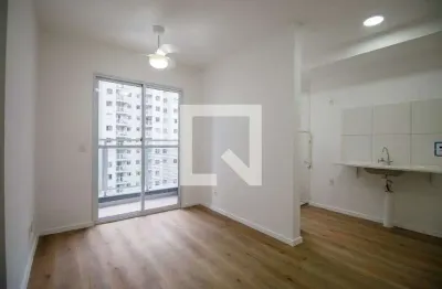 Apartamento para Aluguel - São Cristóvão, 2 Quartos,  44 m² - Rio de Janeiro