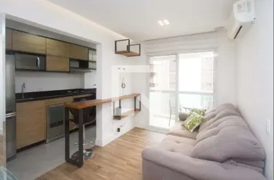 Apartamento para Aluguel - Chácara Santo Antonio, 2 Quartos,  60 m² - São Paulo