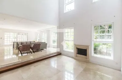 Apartamento para Aluguel - Alphaville, 3 Quartos,  560 m² - Santana de Parnaíba