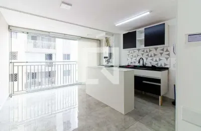 Apartamento para Aluguel - Barra Funda, 2 Quartos,  48 m² - São Paulo