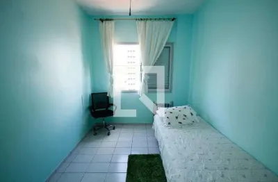 Apartamento para Aluguel - Canto do Forte, 2 Quartos,  78 m² - Praia Grande