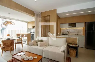 Apartamento para Aluguel - Pinheiros, 2 Quartos,  71 m² - São Paulo