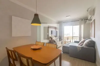 Apartamento para Aluguel - Moema, 2 Quartos,  66 m² - São Paulo