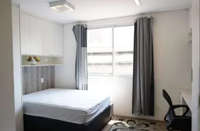 Kitnet / Stúdio para Aluguel - Brás, 1 Quarto,  20 m² - São Paulo