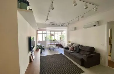 Apartamento para Aluguel - Flamengo, 3 Quartos,  93 m² - Rio de Janeiro