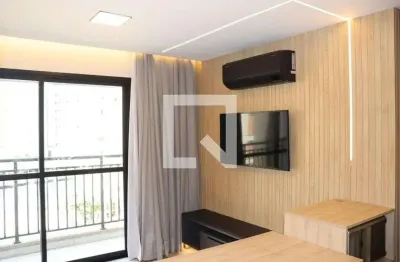 Apartamento para Aluguel - Consolação, 1 Quarto,  33 m² - São Paulo