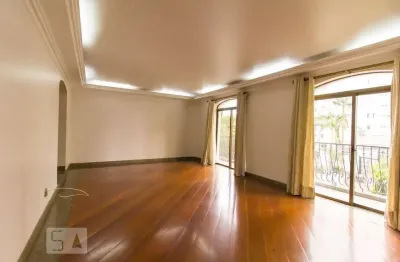 Apartamento para Aluguel - Santana, 4 Quartos,  257 m² - São Paulo