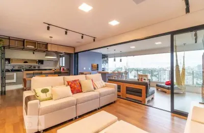 Apartamento para Aluguel - Vila Madalena, 3 Quartos,  149 m² - São Paulo