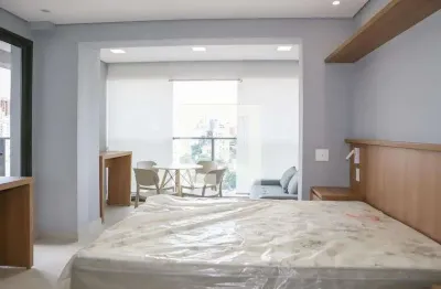 Kitnet / Stúdio para Aluguel - Vila Pompéia, 1 Quarto,  30 m² - São Paulo
