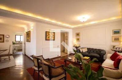 Apartamento para Aluguel - Portal do Morumbi, 5 Quartos,  250 m² - São Paulo